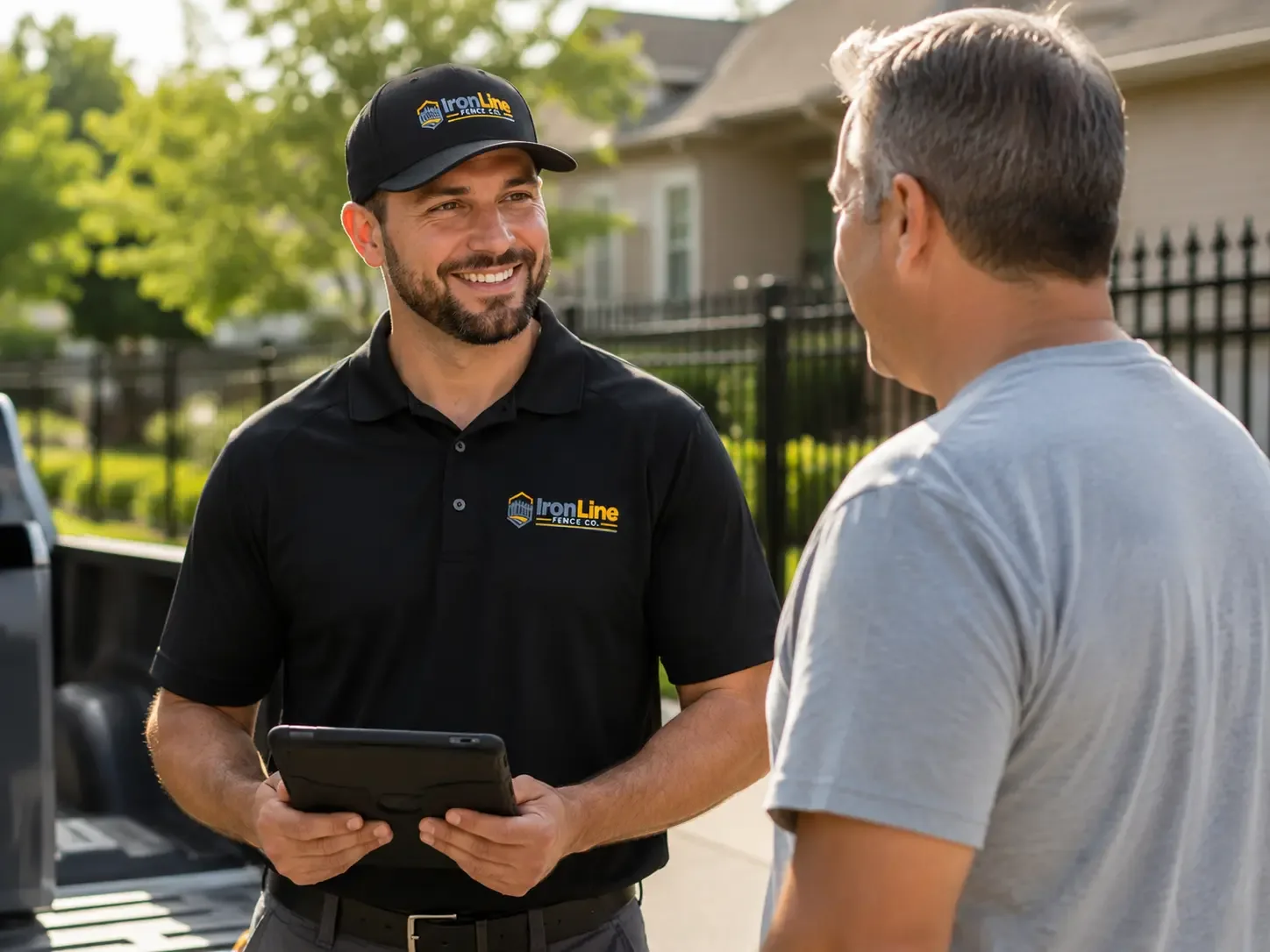 Metal Fence Installation Mahwah, NJ FAQs